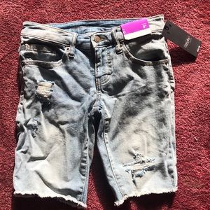 Mossimo Girls Denim Shorts